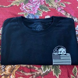 Men’s Lurking Class Sketchy Tank XL blk tee